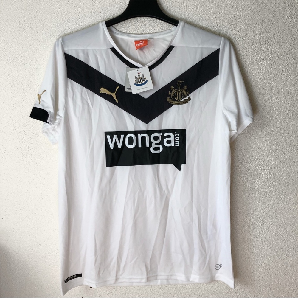 Newcastle United Members Jersey 2014/2015